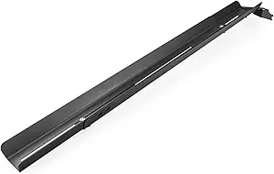 KUAT Matte Black Aluminum Bike/e-Bike Ramp