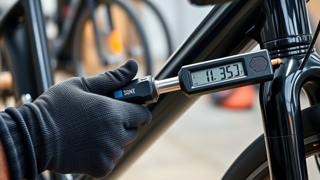 measuring and calibrating torque