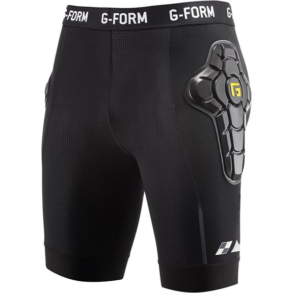 G-Form EX-1 Men’s Athletic Protective Shorts