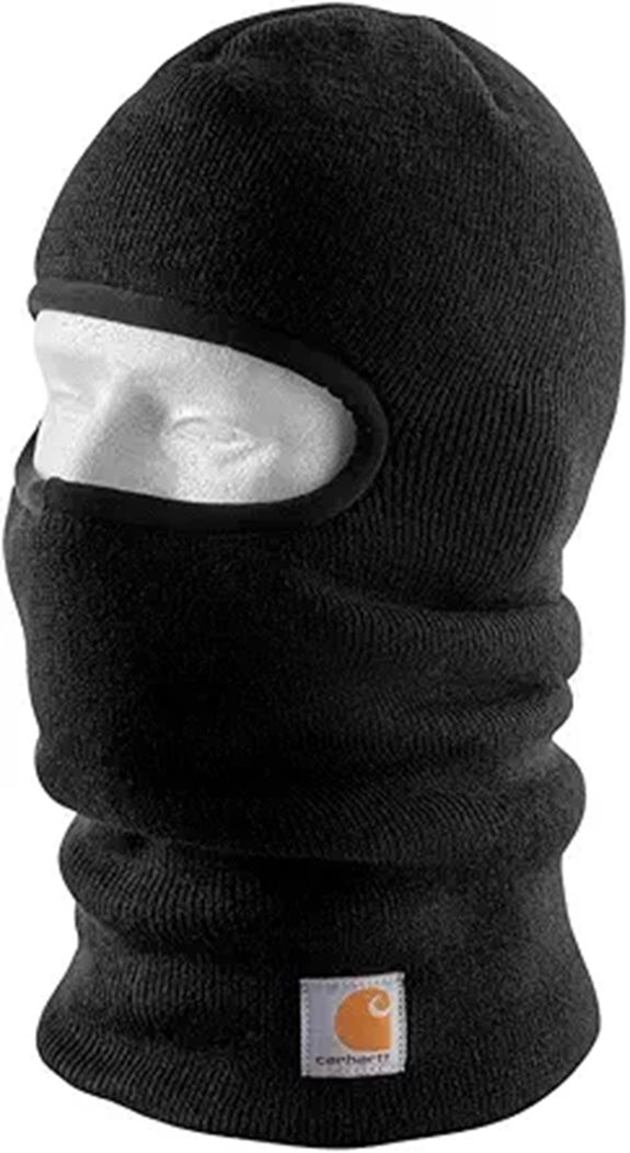 Carhartt Men's Knit Insulated Face Mask