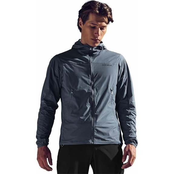 GOREWEAR Fernflow Men's Cycling Windbreaker