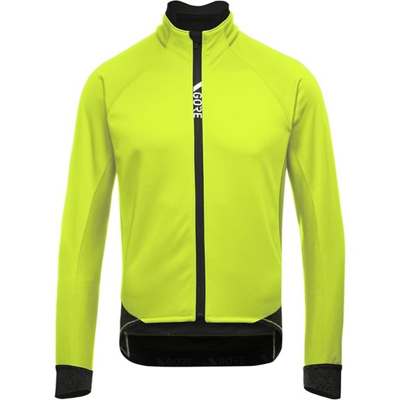 Gore WEAR Men's Thermo Cycling Jacket C5 Gore-TEX INFINIUM