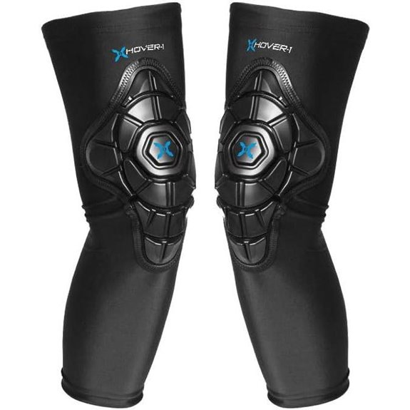 Hover-1 Men's Impact-Resistant Knee Pads