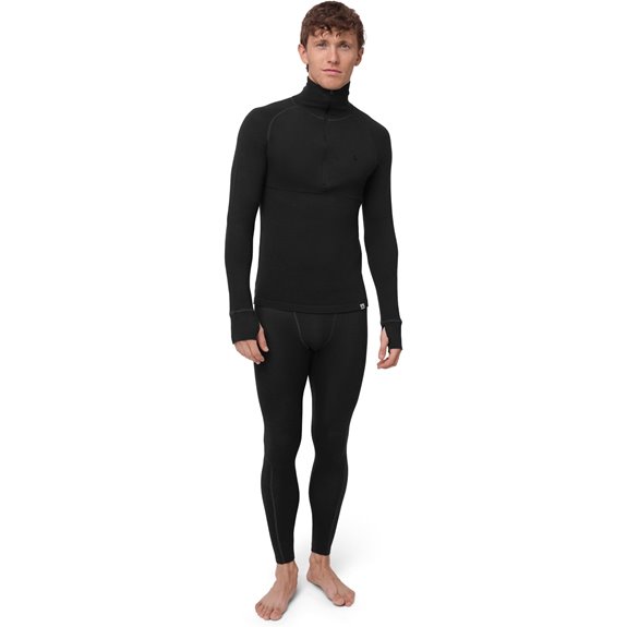 Danish Endurance Merino Wool Base Layer Set Men