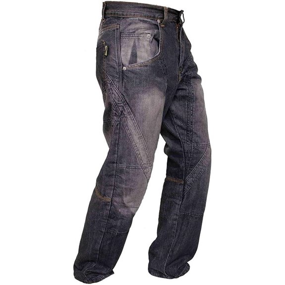 Rider Protec Motorcycle Pants for Men