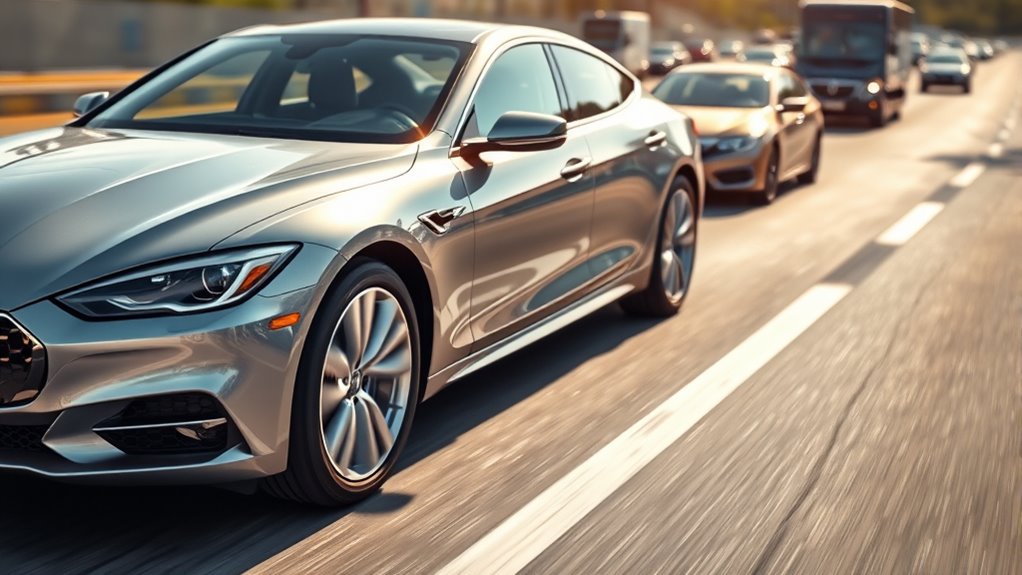 merge safely with confidence