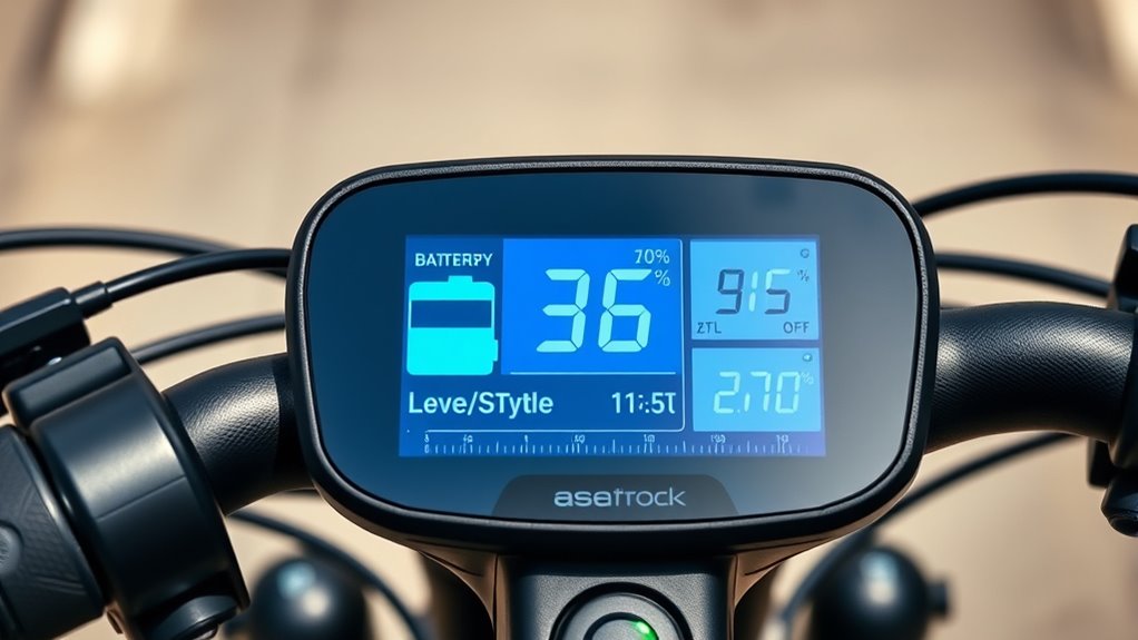 monitor charge store maintain