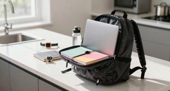 morning prep avoids delays