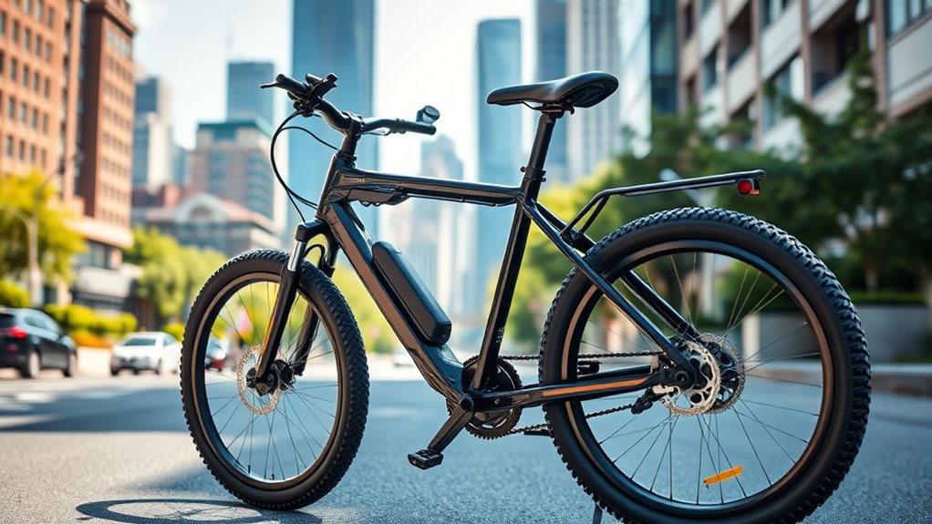 motor strength and battery life