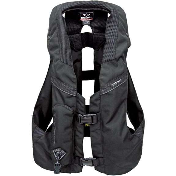 Hit-Air MLV Motorcycle Airbag Safety Vest