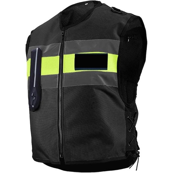 Motorcycle Airbag Vest for Men and Women