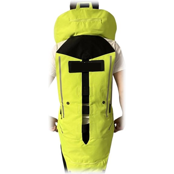 Motorcycle Airbag Vest for Adult Protective Riding