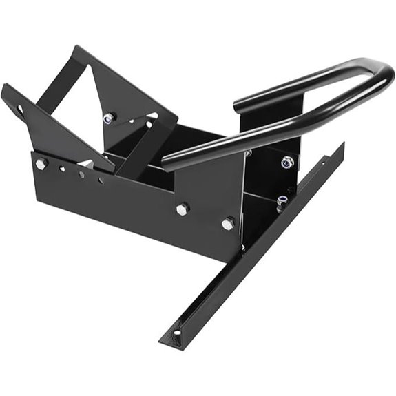 JY Motorcycle Wheel Chock for 15-21 Wheels
