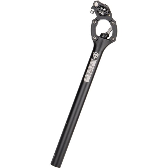 Bike Suspension Seatpost for Mountain and Road Bikes