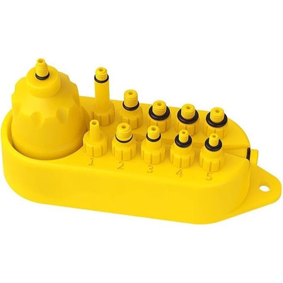 Hydraulic Bicycle Brake Bleed Kit for Mountain Bikes