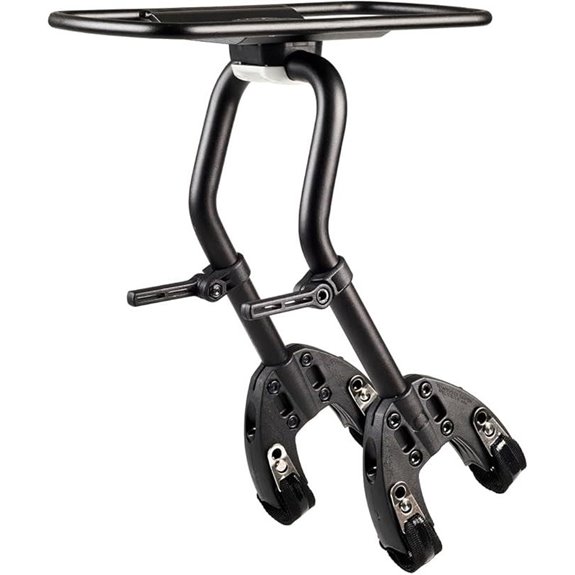 AEROE Spider Pannier Rack for Mountain Bikes