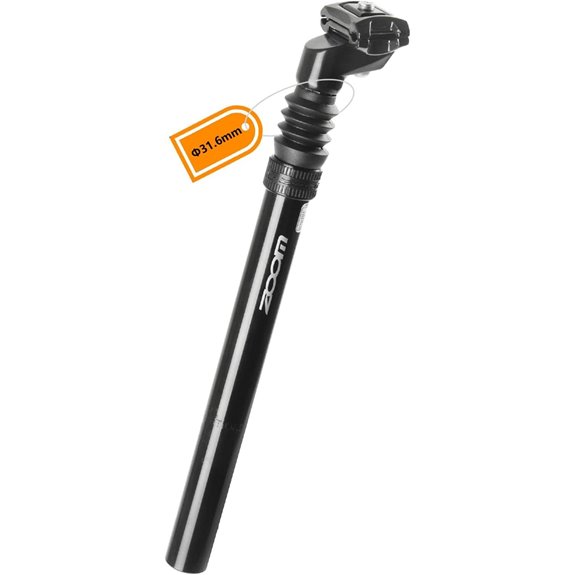 Bike Suspension Seat Post for MTB E-Bike BMX