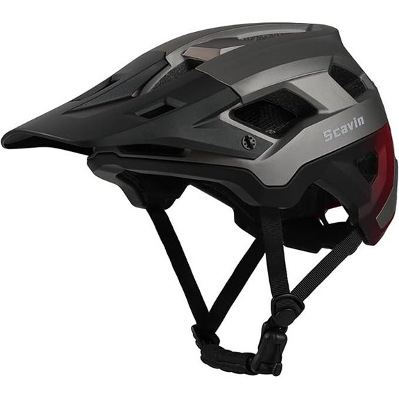Mountain Bike Helmet for Adults and Youth
