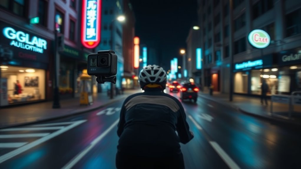 night vision and durability