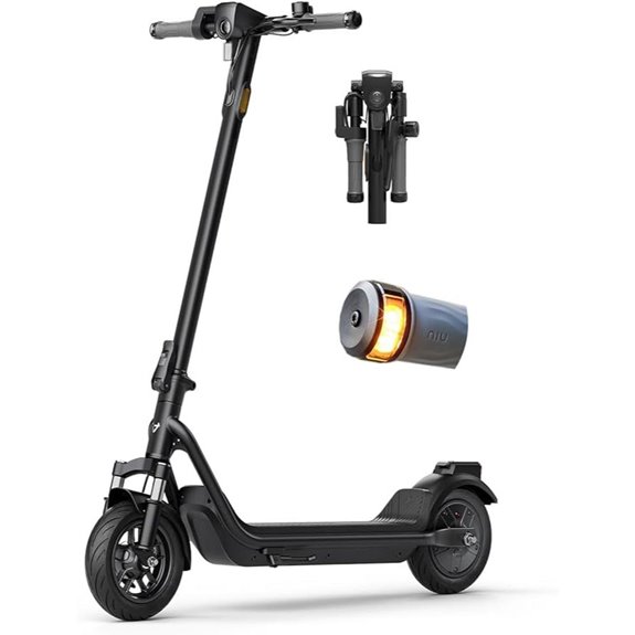 NIU Electric Scooter K100F/K300X/AIR 600W-900W Peak