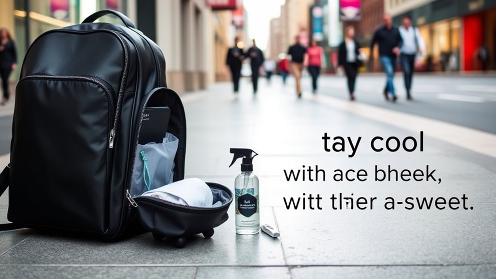 on the go cool refresh essentials