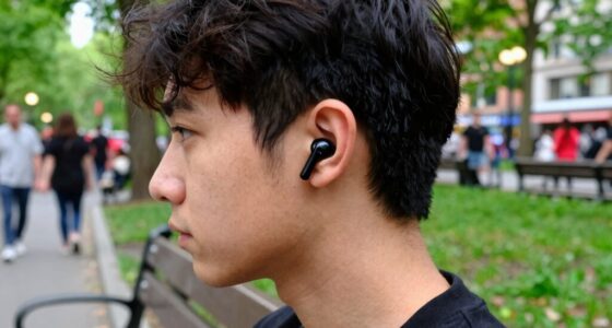 one earbud hearing risk