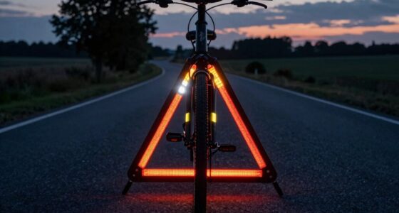 optimal lighting and reflector placement