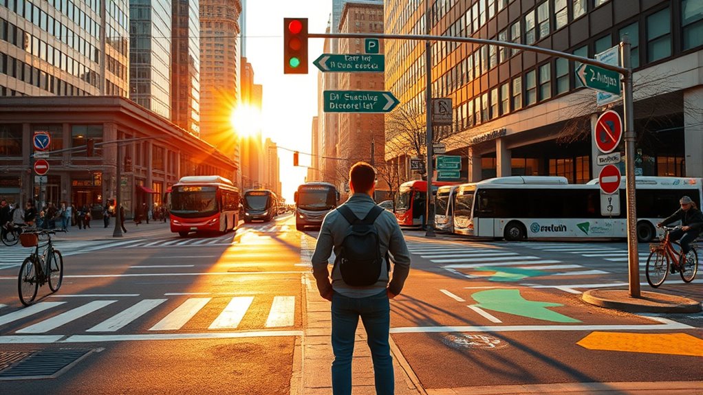optimize commute for comfort