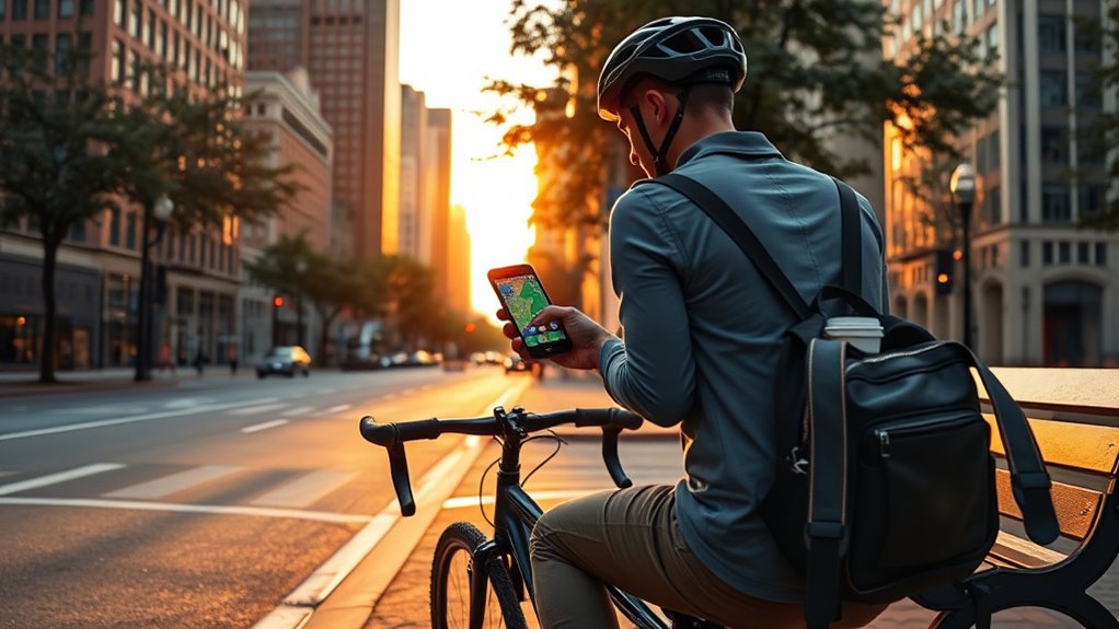 optimize daily commute patterns