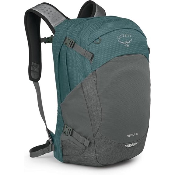 Osprey Nebula Commuter Backpack Cascade Blue/Coal Grey Heather