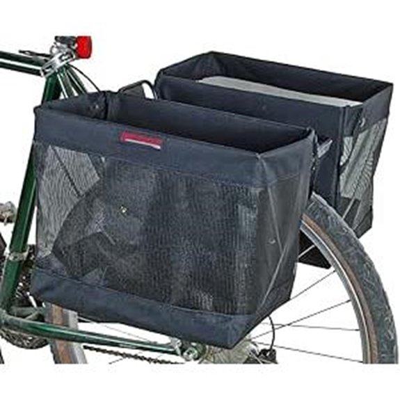 Bushwhacker Omaha Bicycle Panniers (Pair)