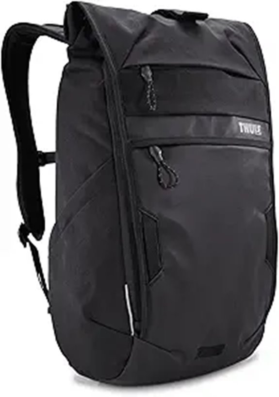 Paramount Commuter Backpack 18L Black