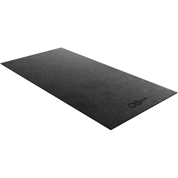 Peloton Bike & Equipment Mat 6mm Thick Protector
