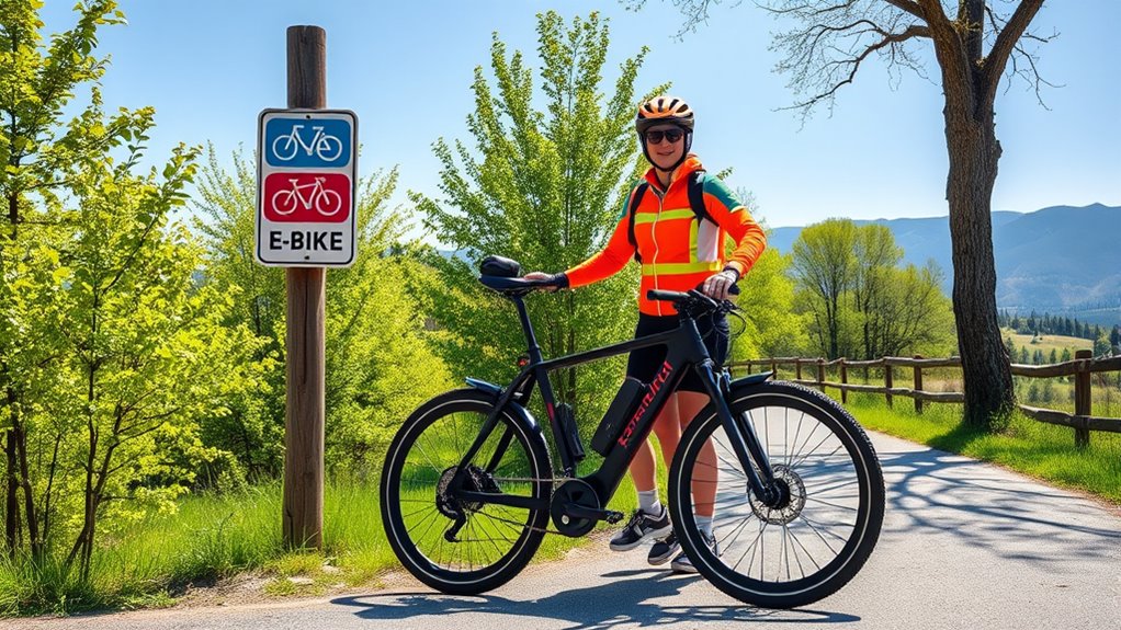 pennsylvania e bike safety regulations