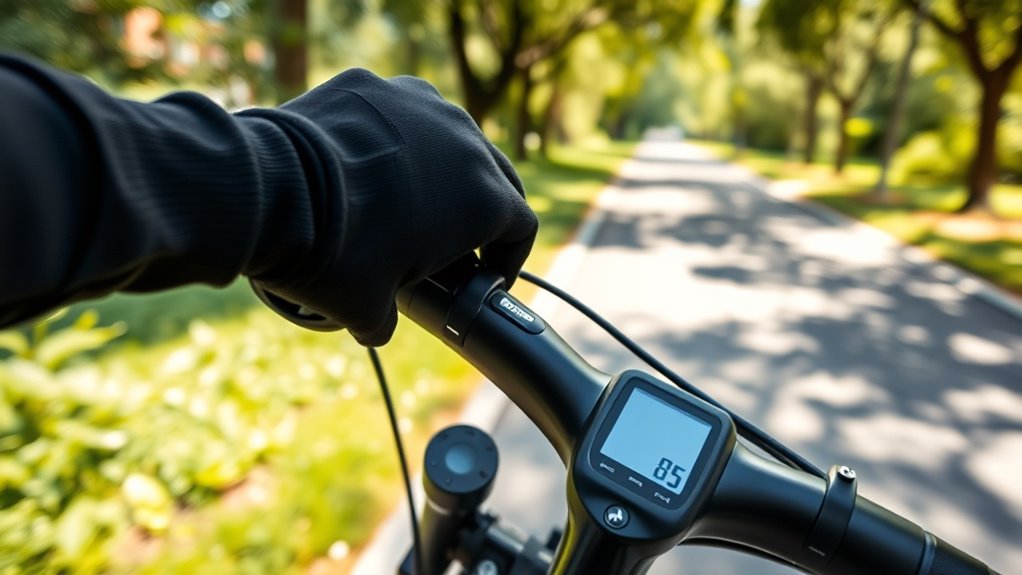 perform safety check ride