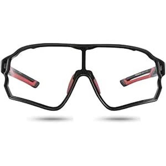 ROCKBROS Photochromic Cycling Sports Bike Sunglasses