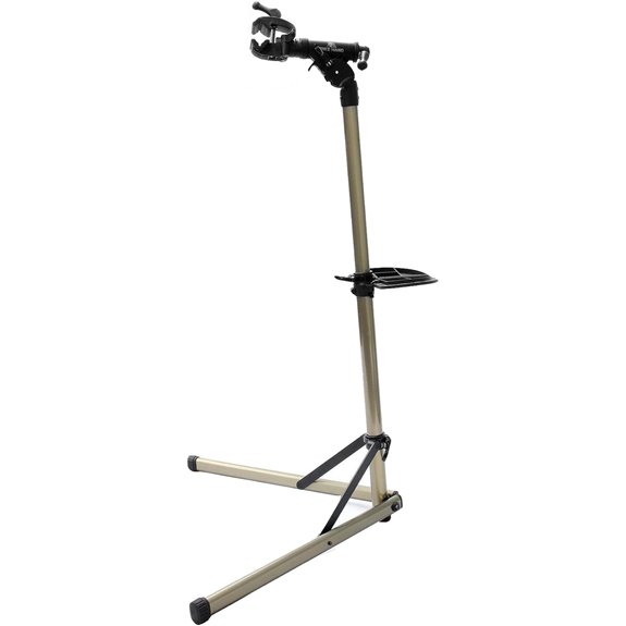 BikeHand Portable Bicycle Repair Stand