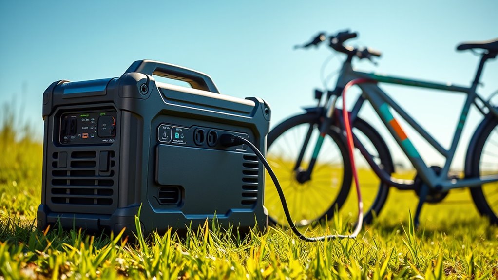 portable generator selection criteria