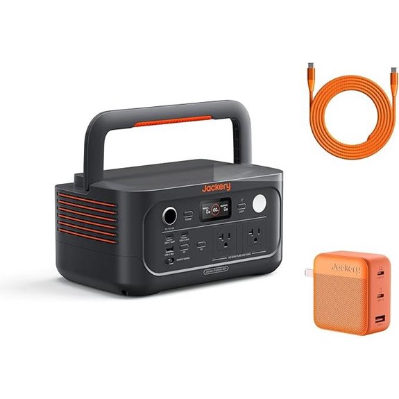Jackery Explorer 500 Portable Power Station with Charger