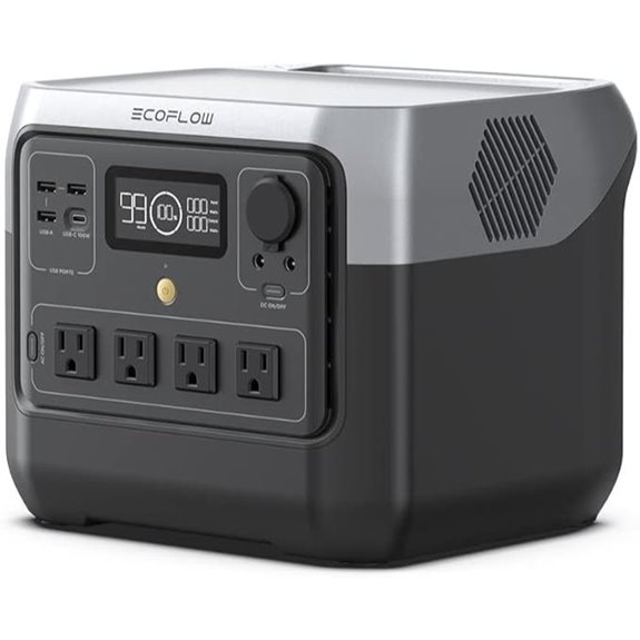 EF ECOFLOW River 2 Pro Portable Power Station