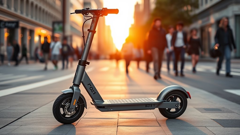 portable safe lightweight commuting