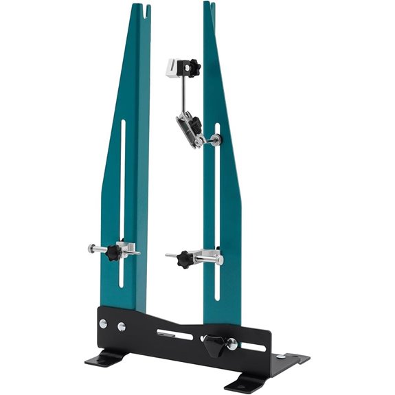 Portable Bicycle Wheel Truing Stand and Repair Tool