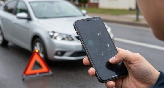 post crash emergency procedures