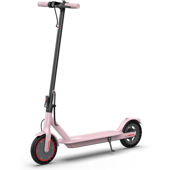 Electric Scooter 8.5/10 Solid Tires 350W/500W
