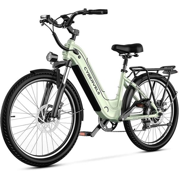 1000W Electric Bike for Adults with Removable Battery