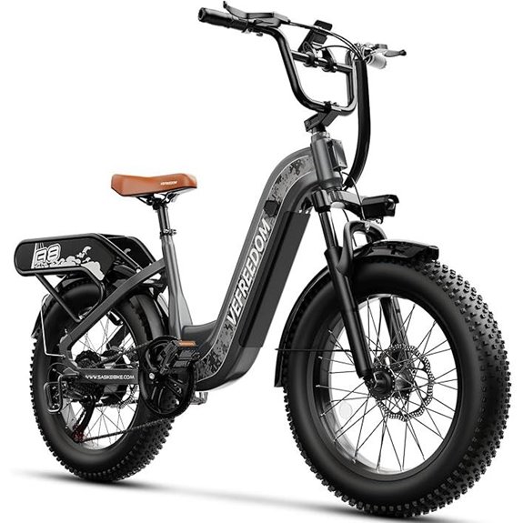1500W Electric Bike for Adults with Removable Battery