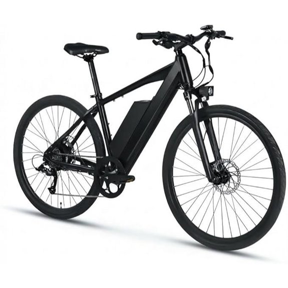 Electric Bike for Adults with 1125W Motor & 28MPH Speed