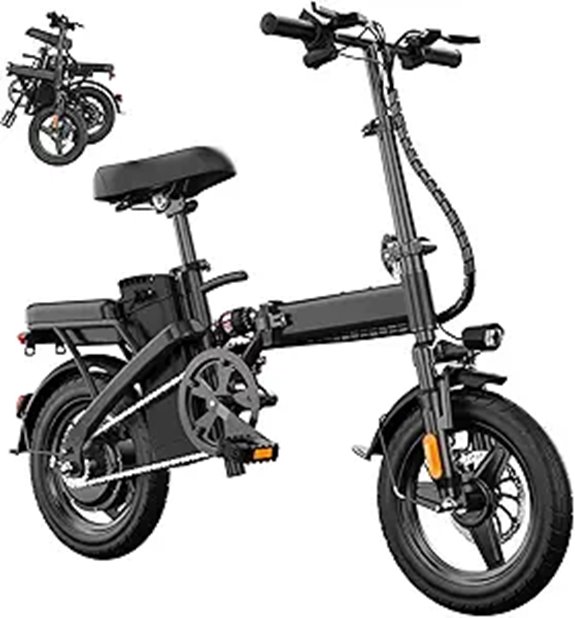 Electric Bike for Adults and Teens with 500W-1000W Motor