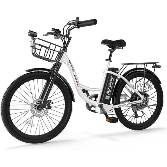 Electric Bike for Adults with 700W/1000W Motor