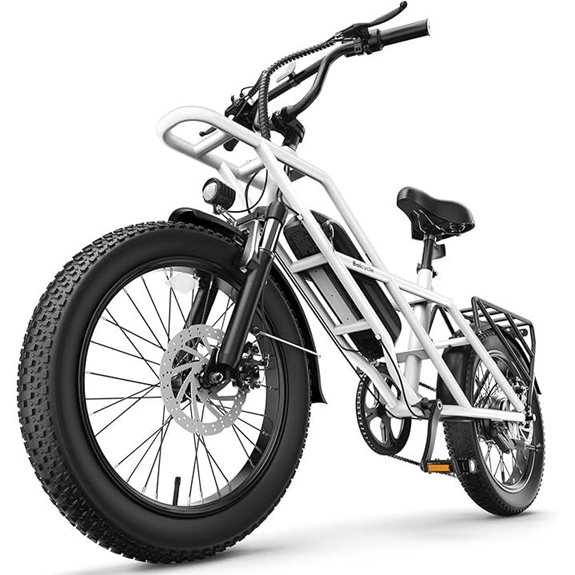 1500W Electric Bike for Adults with Fat Tire